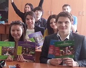 14 марта состоялась профориентационная встреча со школьниками в СОШ №2 и №23